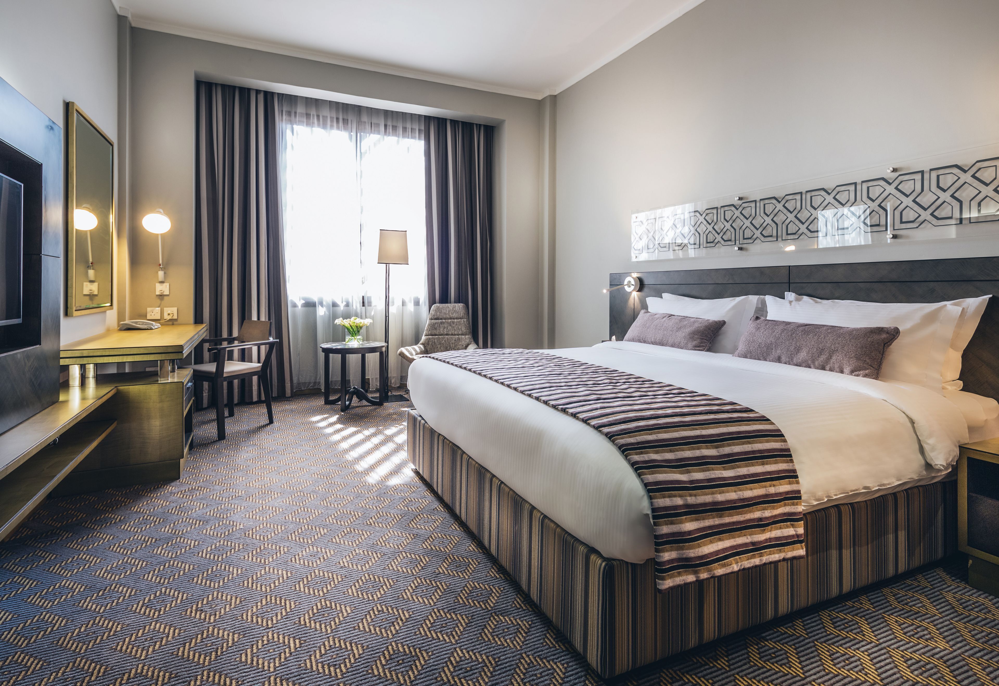 1 bedroom, premium bedding, minibar, in-room safe