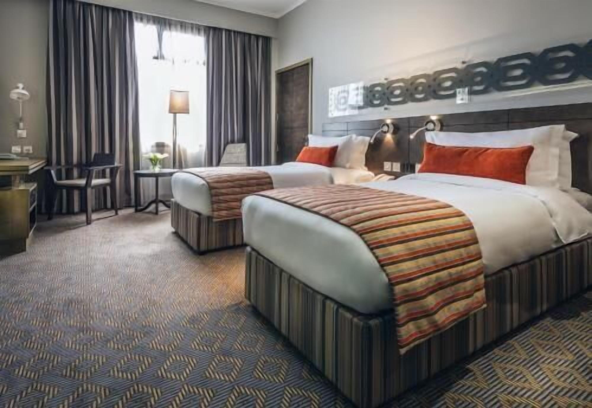 1 bedroom, premium bedding, minibar, in-room safe
