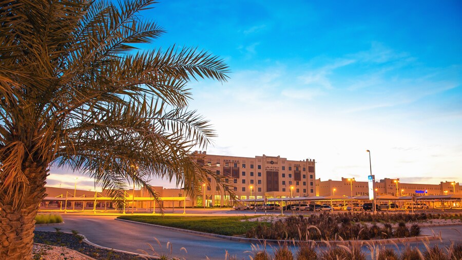 Ayla Bawadi Hotel & Mall