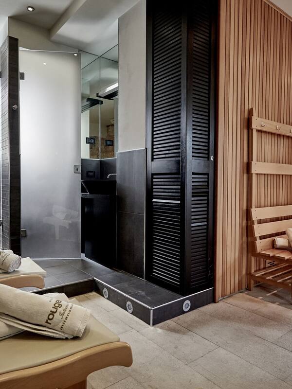 Body treatments, body scrubs, facials, manicures and pedicures