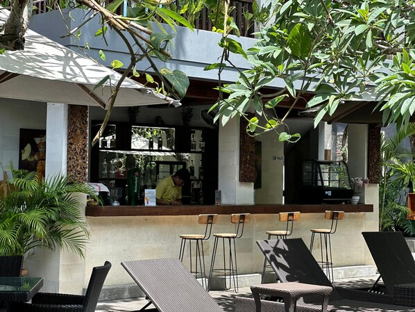 Bar (ter plaatse)
