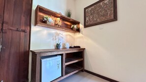 Executive Suite | Ruang tamu | 32 inci televisyen LCD dengan kabel, TV 