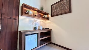 Executive Suite | Ruang tamu | 32 inci televisyen LCD dengan kabel, TV