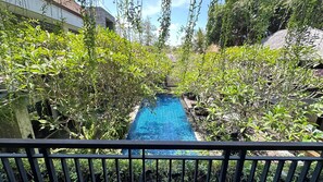 Executive Suite | Terrace/patio