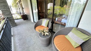 Executive Suite | Terrace/patio - Argya Santi Resort (Jimbaran)