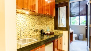 Habitación Deluxe (Double) | 3 dormitorios, caja fuerte, escritorio y wifi gratis