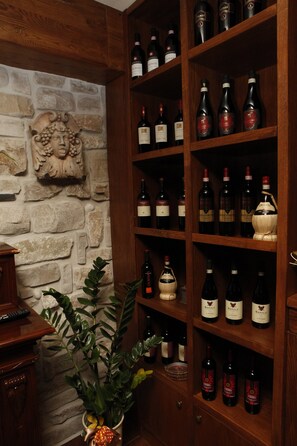 Detalle del interior