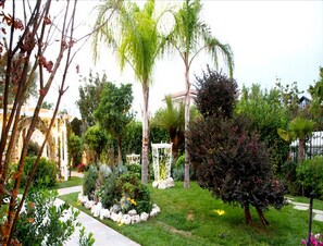 Garden - Hotel Villa Clementina (Scafati)
