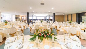 Salón de banquetes