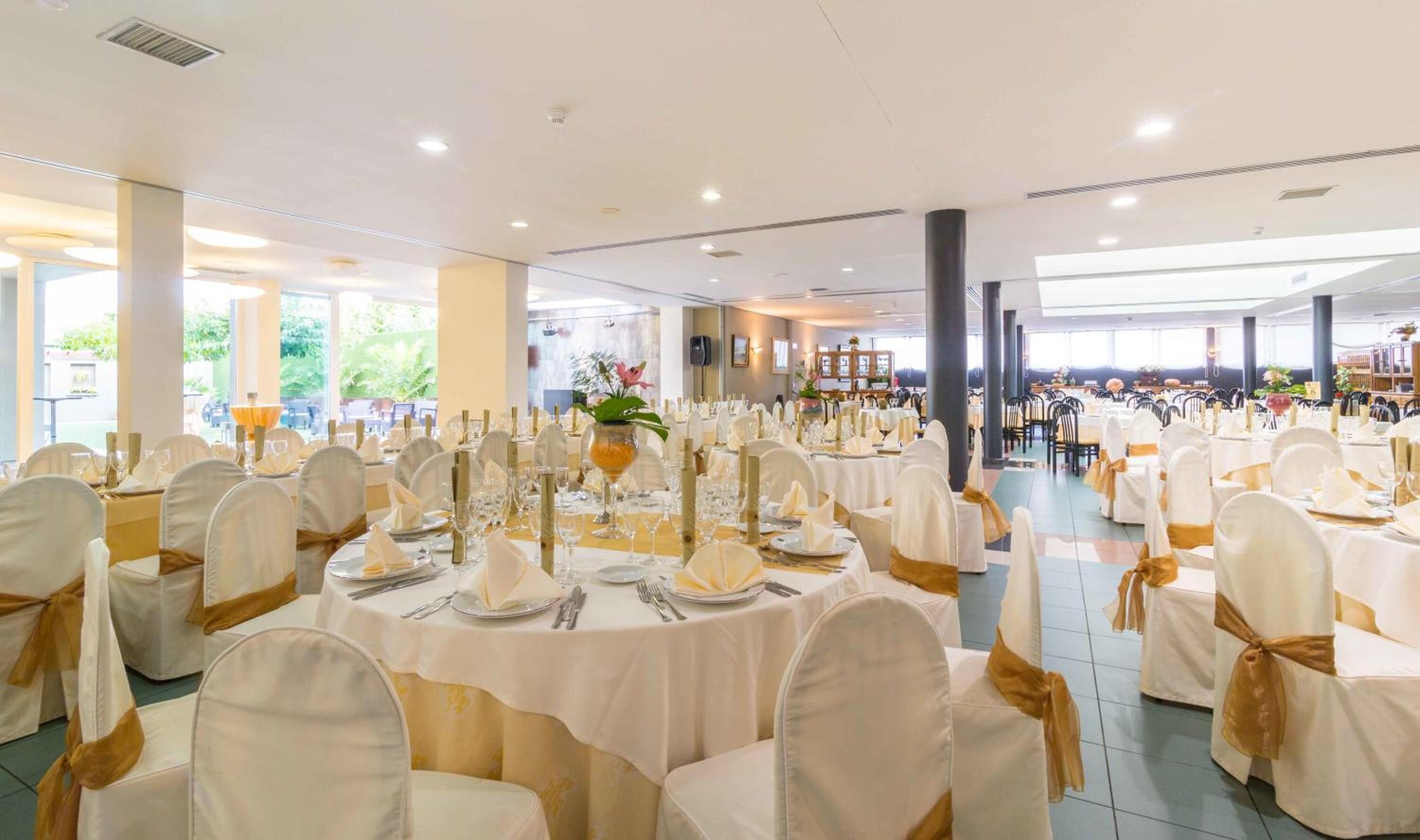 Salón de banquetes