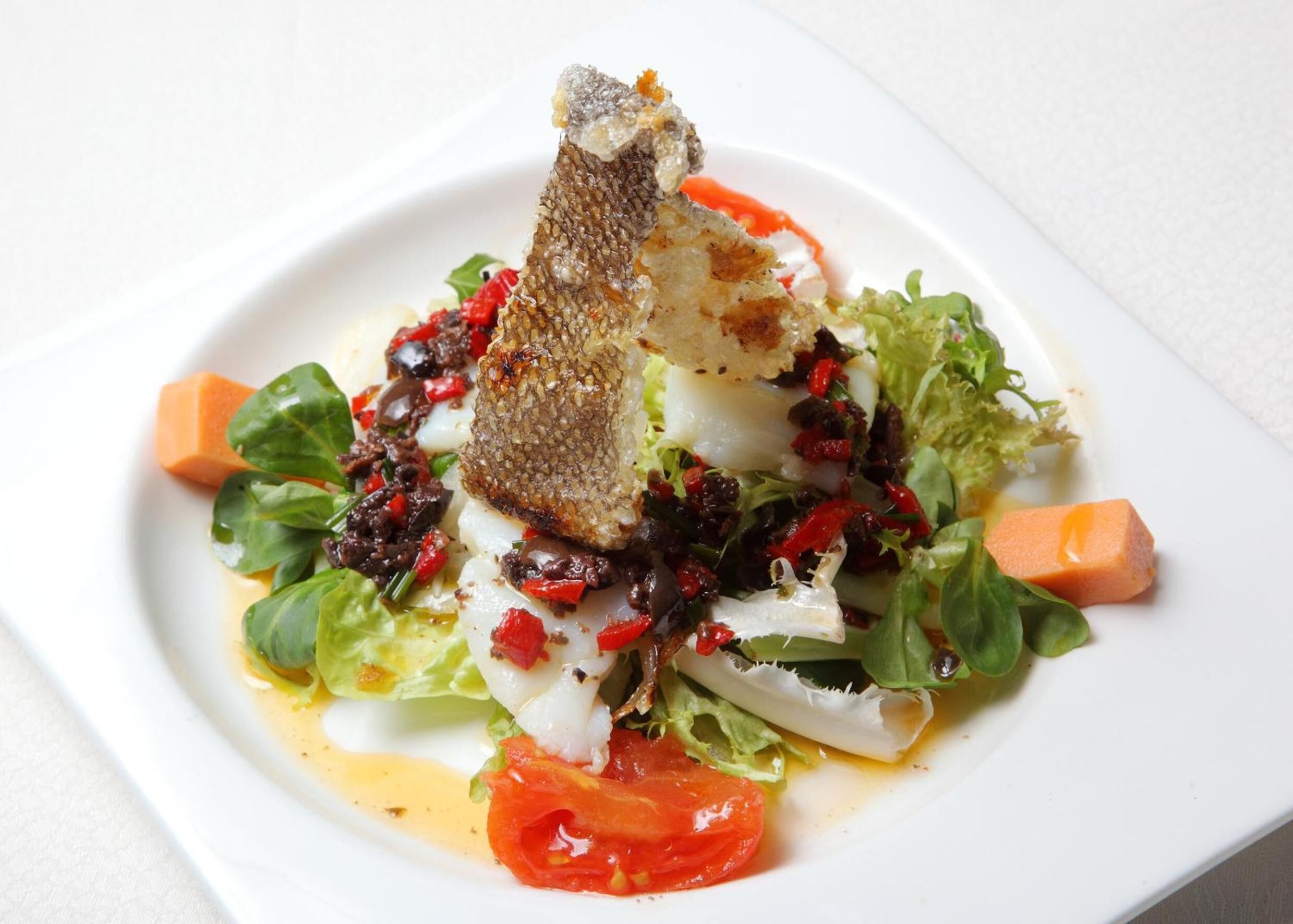 2 restaurants, breakfast, lunch, dinner served; spanish cuisine