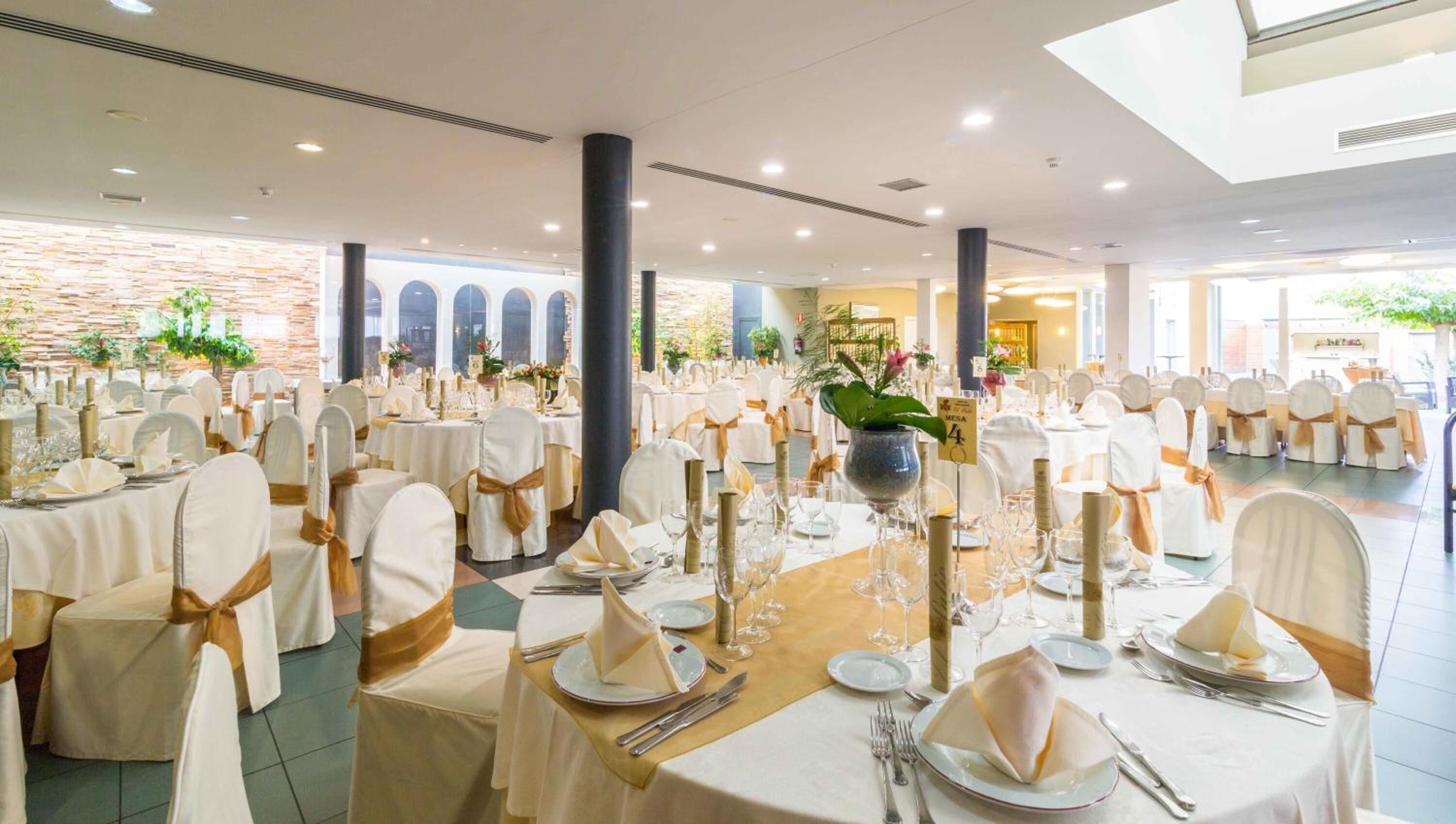 Salón de banquetes