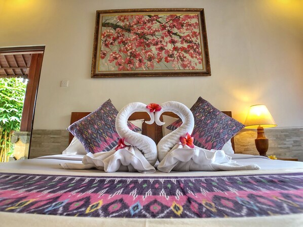 Quarto superior | Escrivaninha, Wi-Fi de cortesia