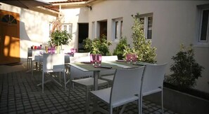 View from room - Le Figuier (Ivry-sur-Seine)