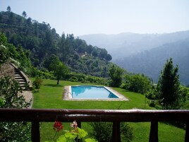 Piscina externa