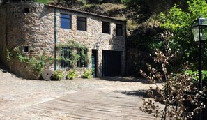 Detalle exterior