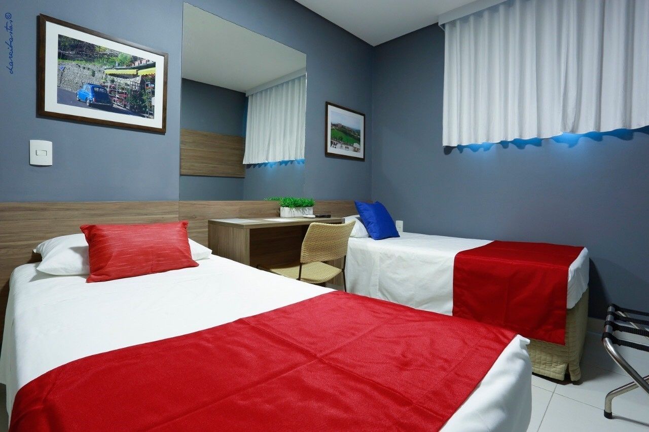 luxury quadruple room, 2 bedrooms | minibar, in-room safe, desk, iron/ironing board