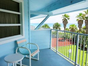 Luxury Condo, 2 Bedrooms (F) | Balcony