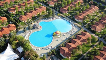 7 Außenpools