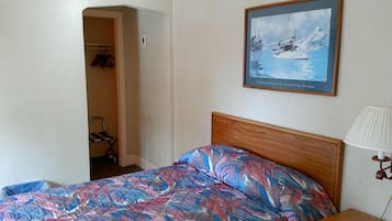 Wi-Fi gratis dan seprai linen