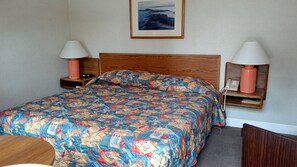 Phòng Tiêu chuẩn, 1 giường cỡ king | Truy cập Internet không dây miễn phí, bộ trải giường 