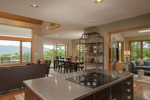 Brookside Upper | Living area | TV