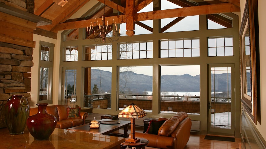 The Mountain Top Inn & Resort
