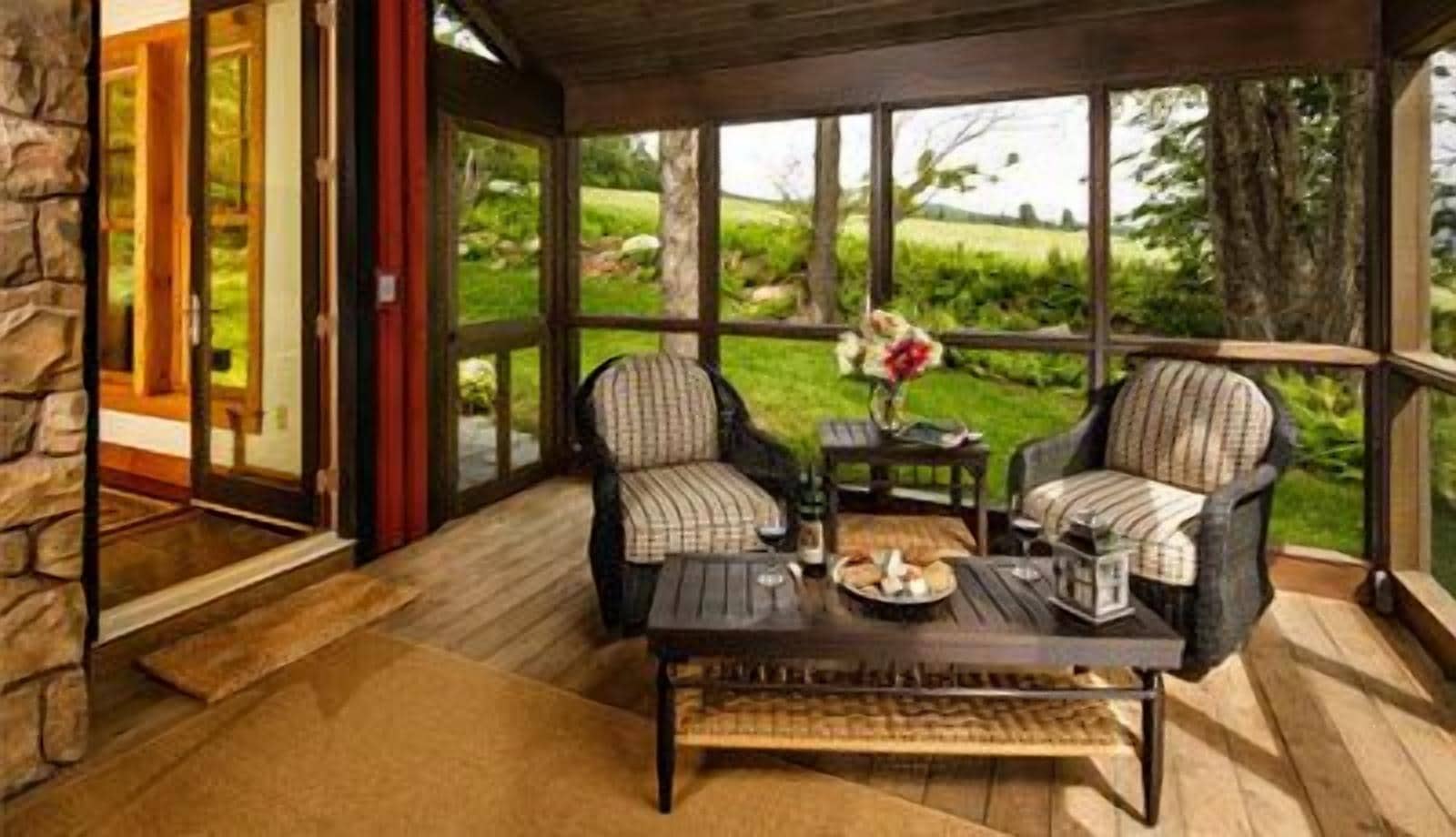 trillium | terrace/patio