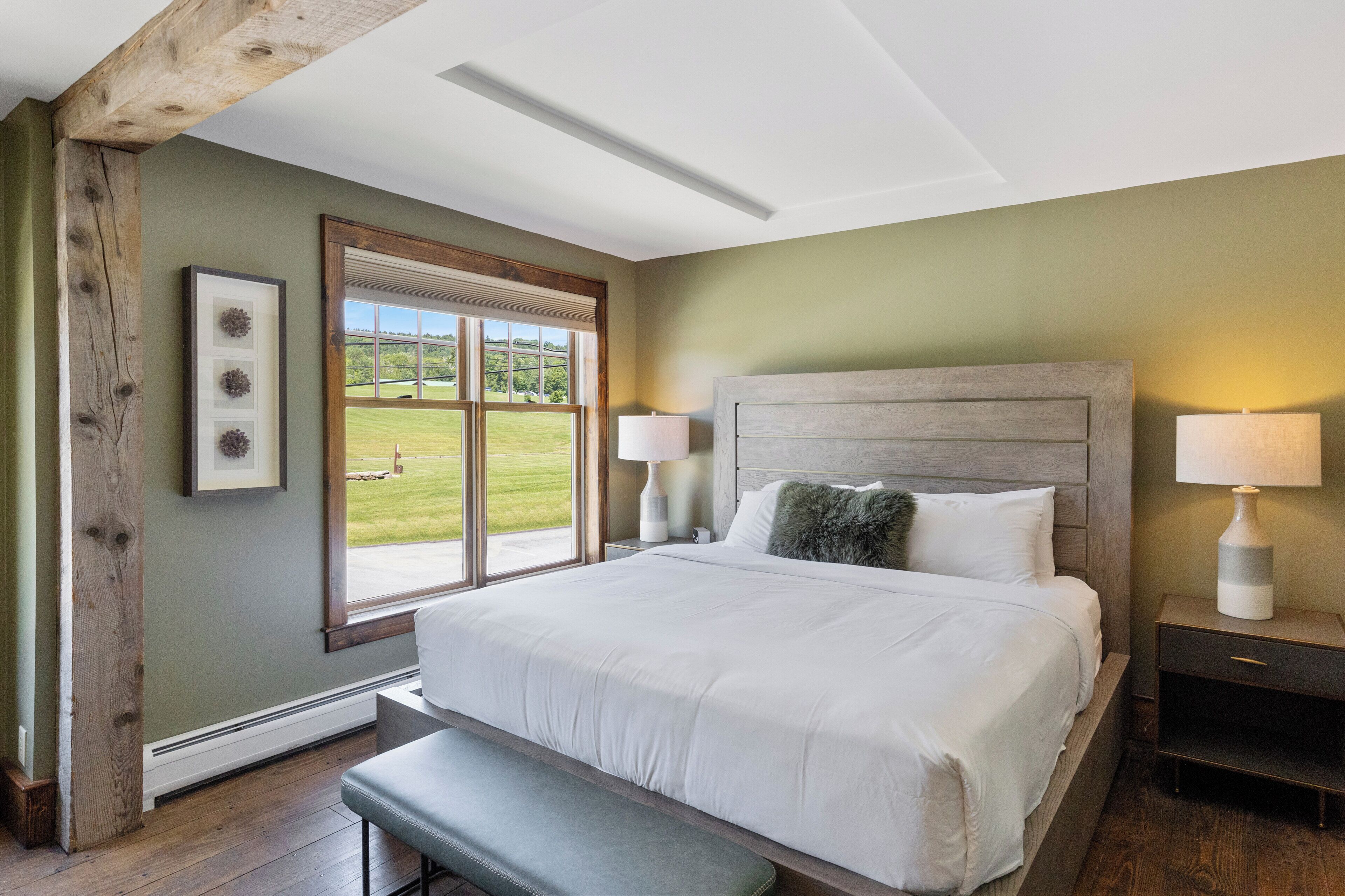 Romantic Room, 1 King Bed