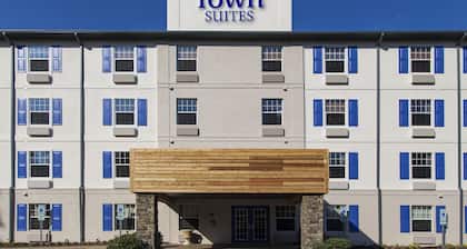 InTown Suites Extended Stay Newport News City Center