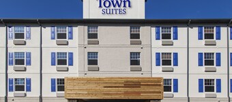 InTown Suites Extended Stay Newport News City Center