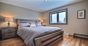 Appart'hôtel, 3 chambres | Vue de la chambre