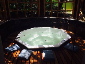 Sauna - Iorana Urubamba Hotel (Urubamba)