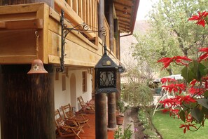 Triple Room | Garden view - Iorana Urubamba Hotel (Urubamba)