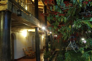Terrace/patio - Iorana Urubamba Hotel (Urubamba)