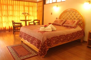 Free WiFi - Iorana Urubamba Hotel (Urubamba)