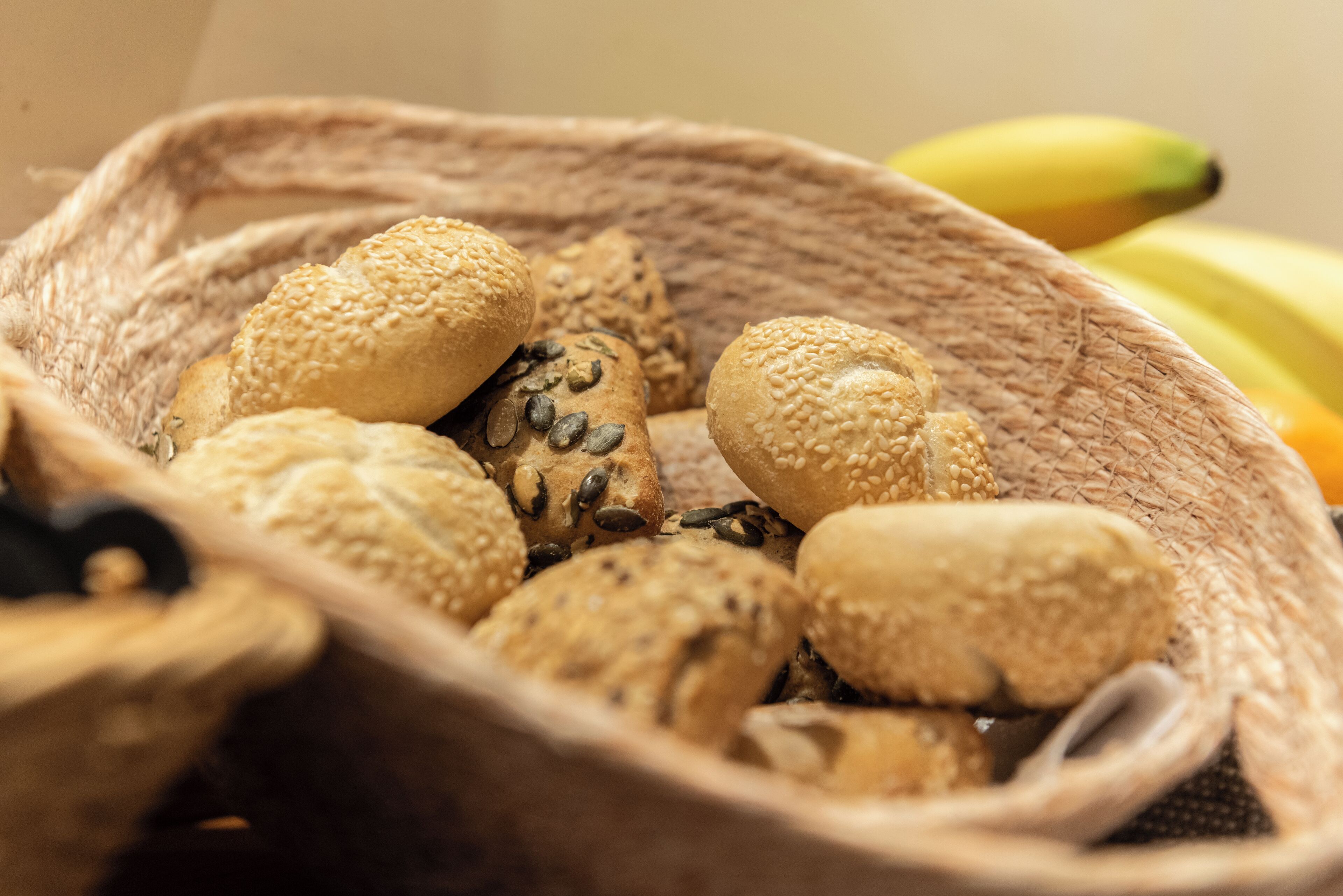 daily buffet breakfast (eur 10 per person)