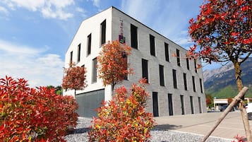 Unterkunftsgelände