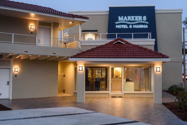 Marker 8 Hotel & Marina - Vilano Beach, FL