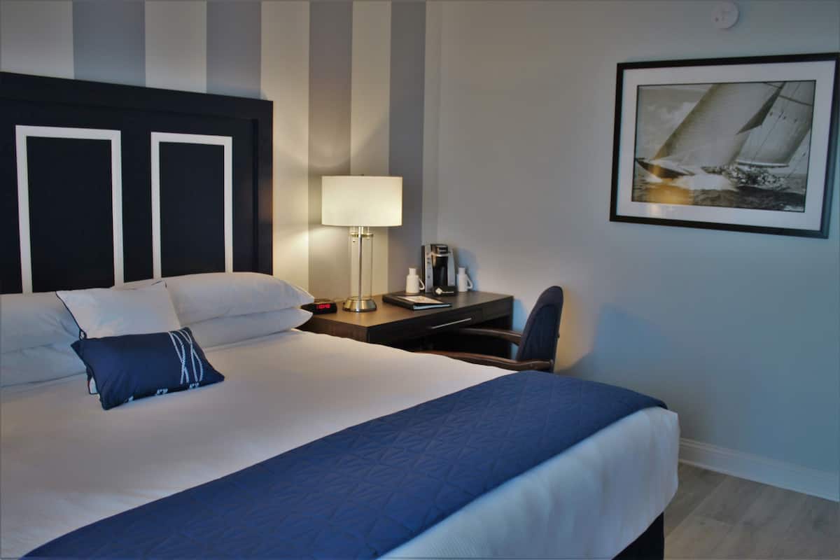 premium bedding, down duvets, desk, iron/ironing board