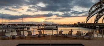 Marker 8 Hotel & Marina