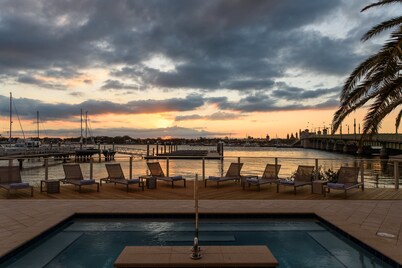 Marker 8 Hotel & Marina