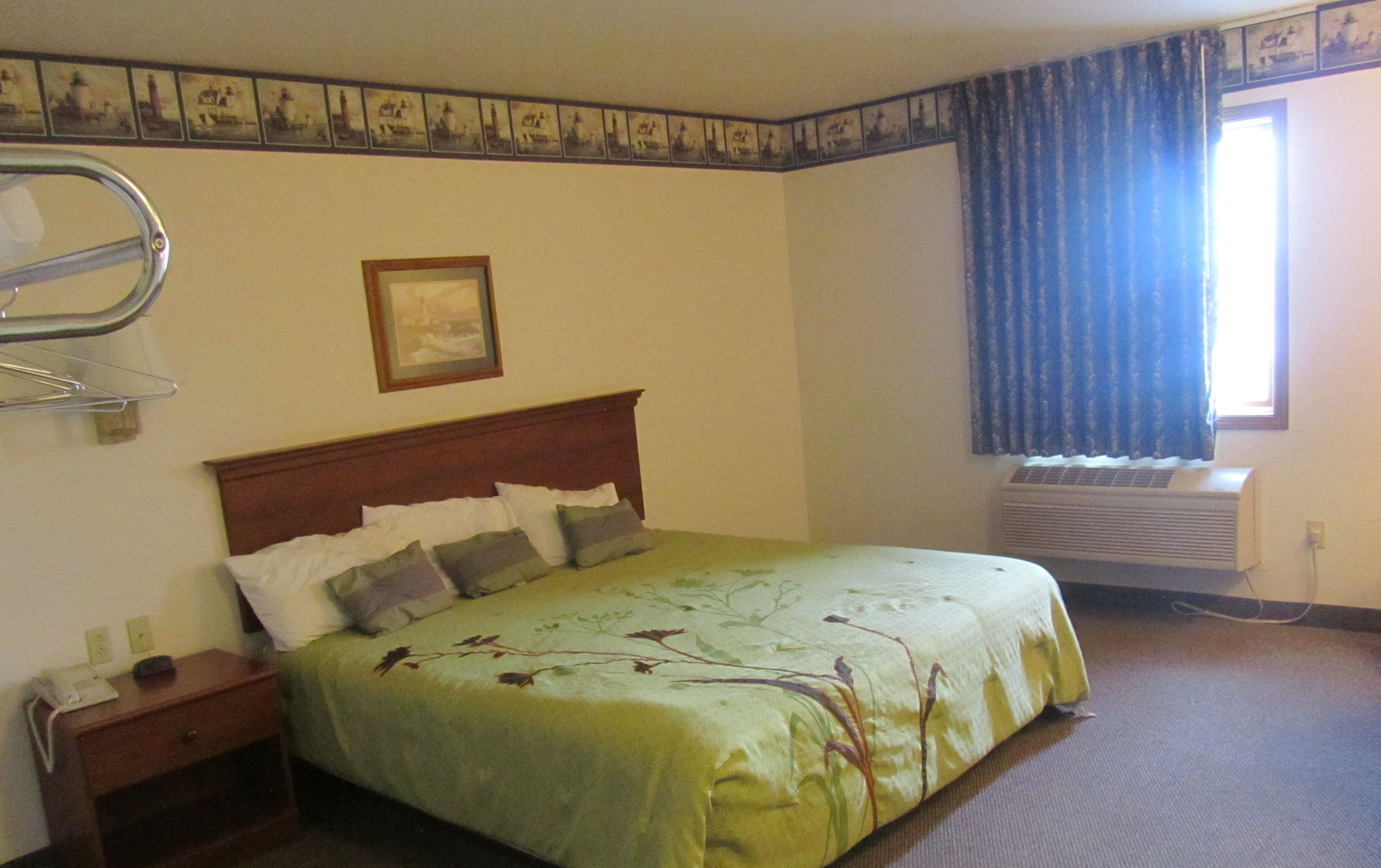 經典單人房 | 書桌、免費 Wi-Fi、床單