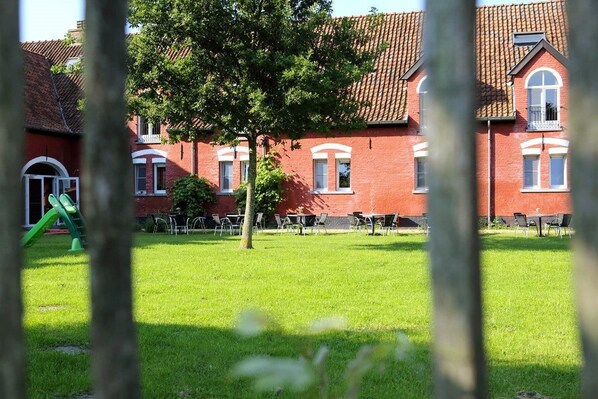 Boendeområde