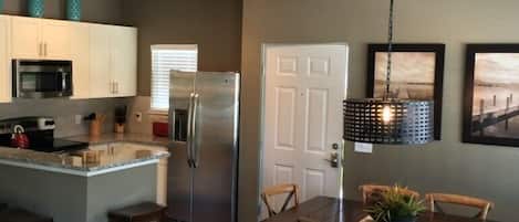 In-room dining