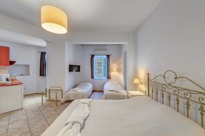 Coffres-forts dans les chambres, chambres insonorisées