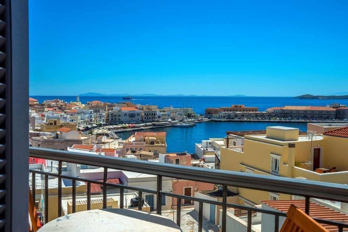 Suite, 2 Bedrooms, Sea View | View from room