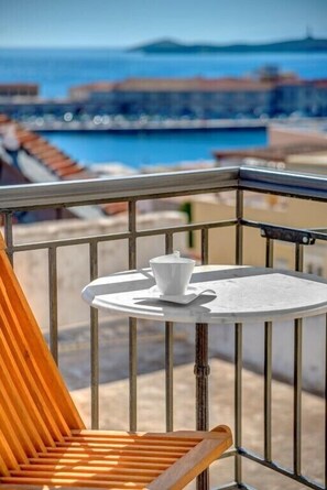 Deluxe Double or Twin Room, Balcony, Sea View (2nd floor) | Balcony