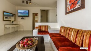 Family Villa, 3 Bedrooms | Iron/ironing board (on request), cribs (free), rollaway beds (surcharge)