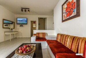 Vila Keluarga, 3 kamar tidur | Setrika/meja setrika dan tempat tidur bayi gratis